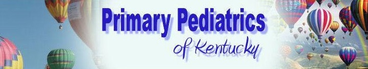 Primary pediatrics of kentucky logo