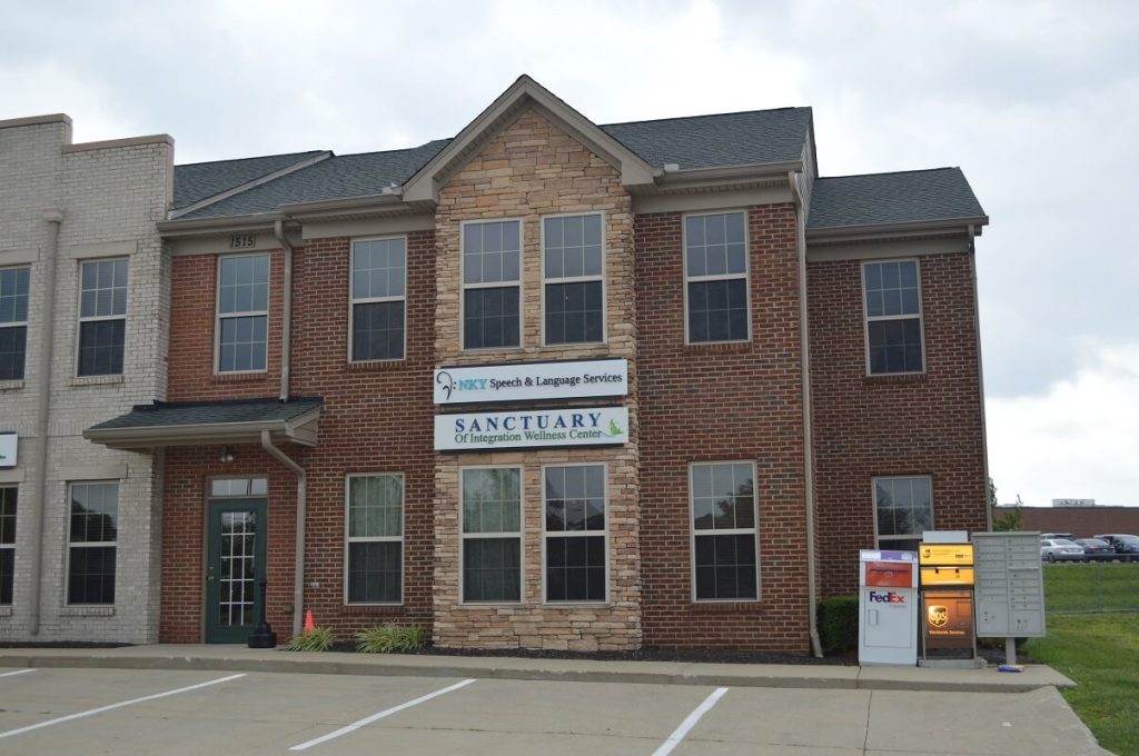 NKY Speech & Language Services, LLC - Front view of the facility